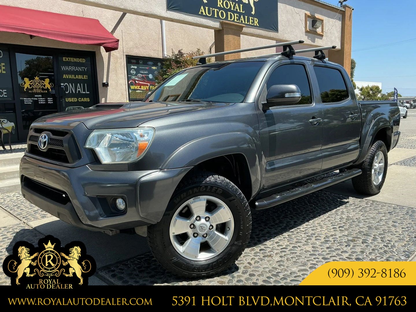 2014 Toyota Tacoma