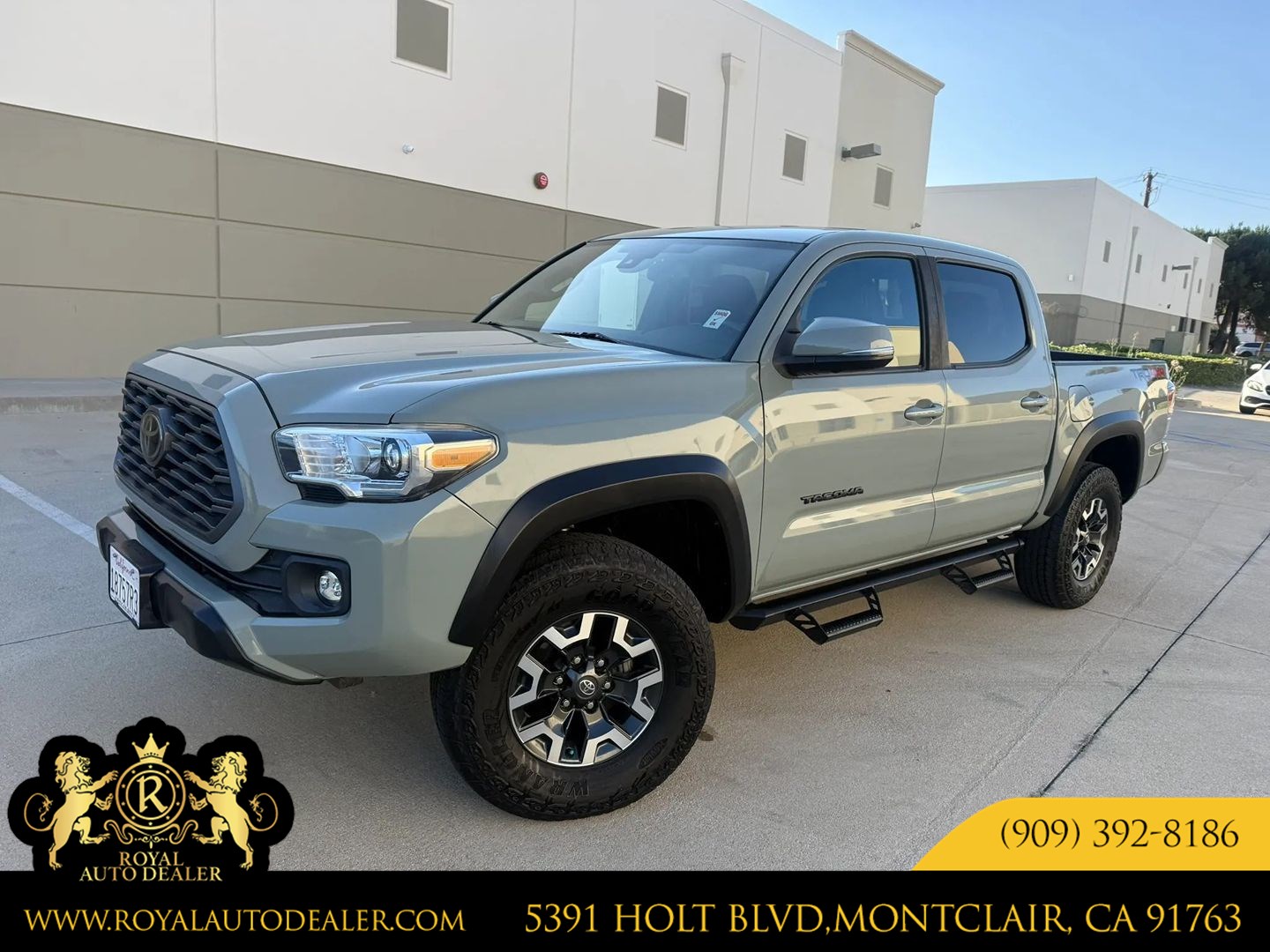 2022 Toyota Tacoma