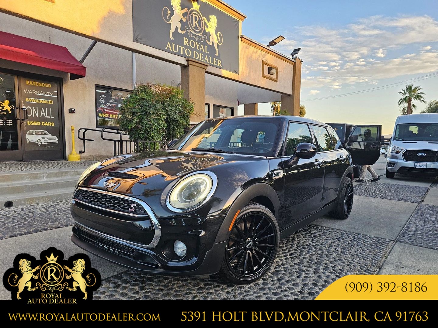 2016 MINI Clubman