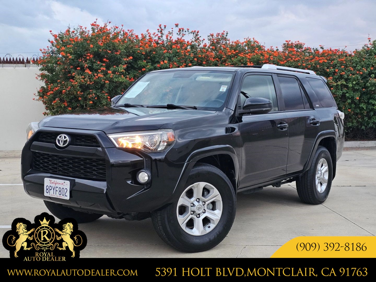 2017 Toyota 4Runner