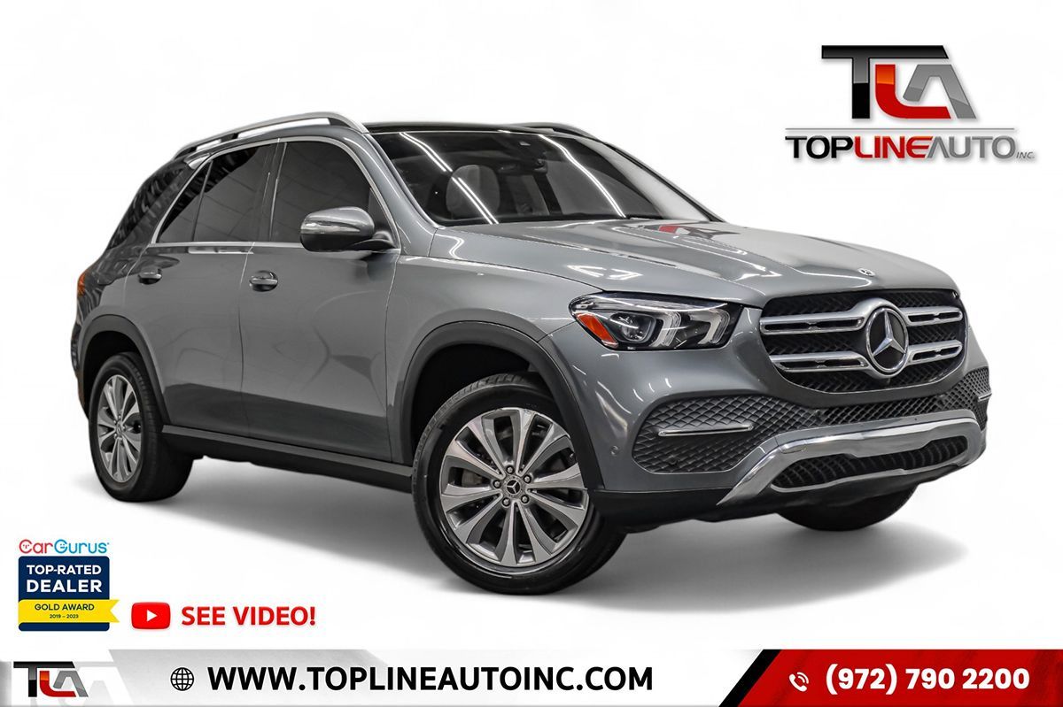 2021 Mercedes-Benz GLE GLE350's photo