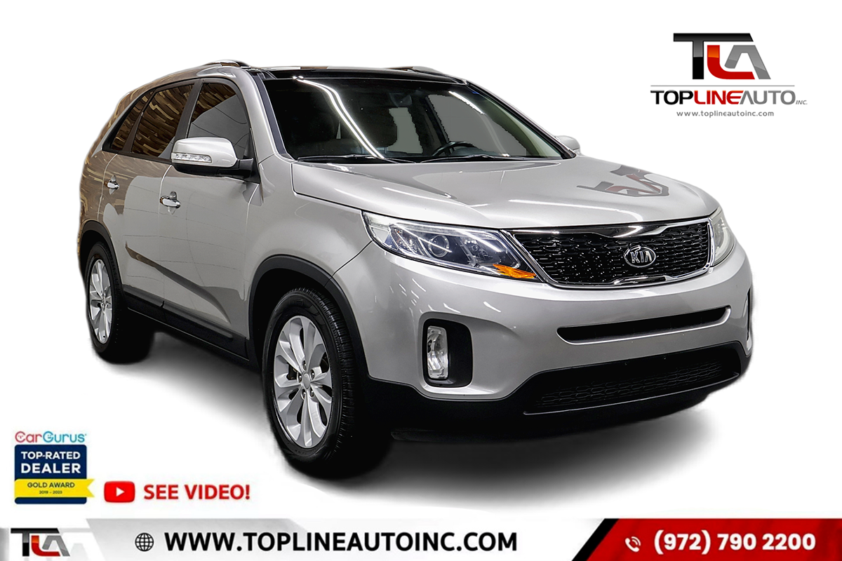 2014 Kia Sorento EX