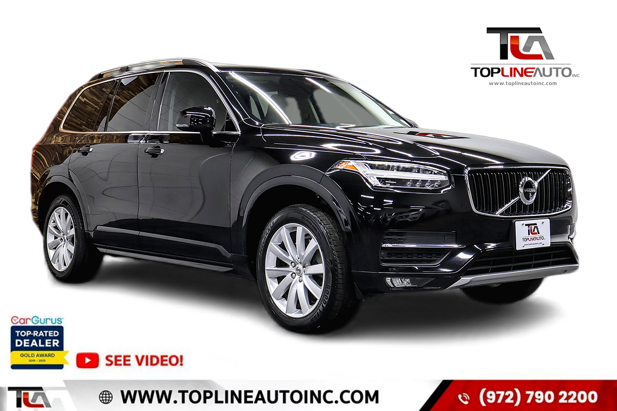 2017 Volvo XC90 Momentum's photo