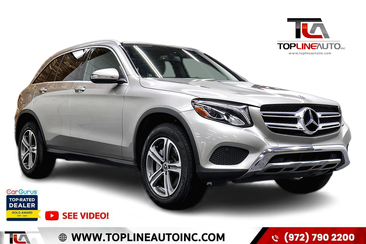 2019 Mercedes-Benz GLC GLC300