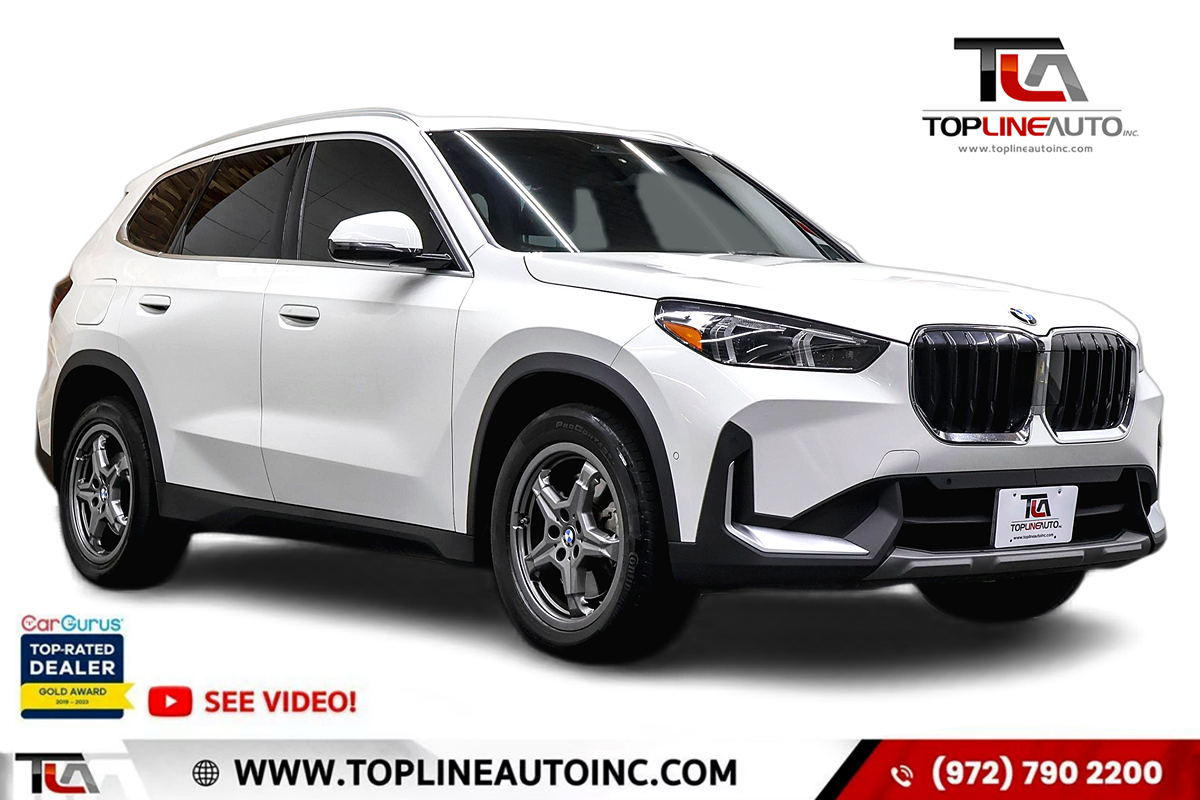 2023 BMW X1 28i