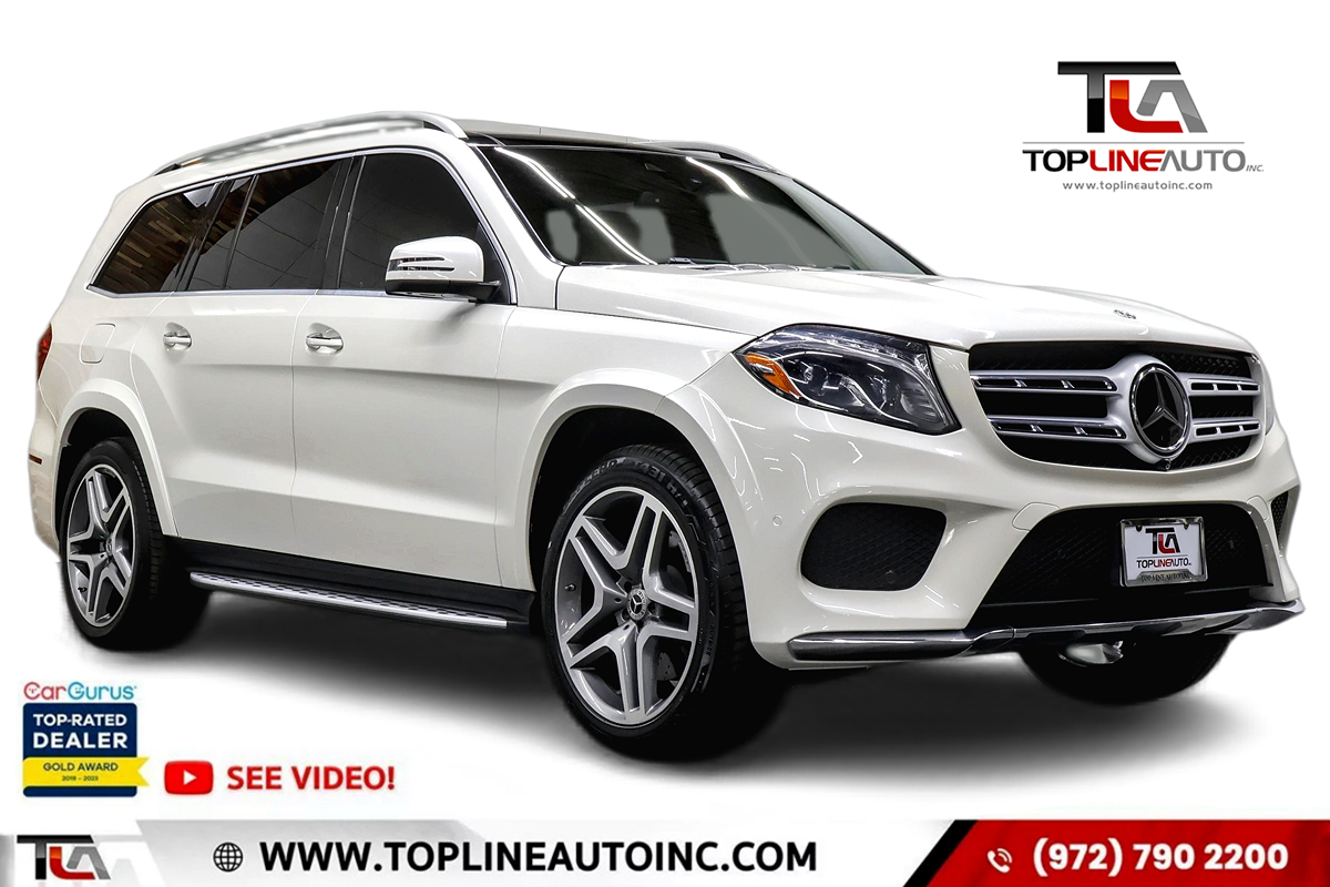 2019 Mercedes-Benz GLS-Class GLS550's photo