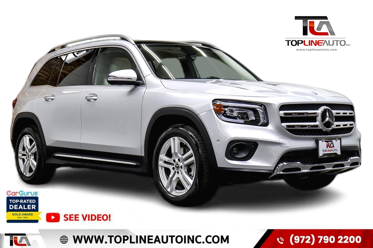 2021 Mercedes-Benz GLB Base's photo