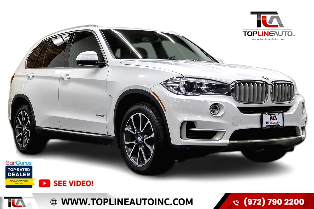 2017 BMW X5 sDrive35i's photo