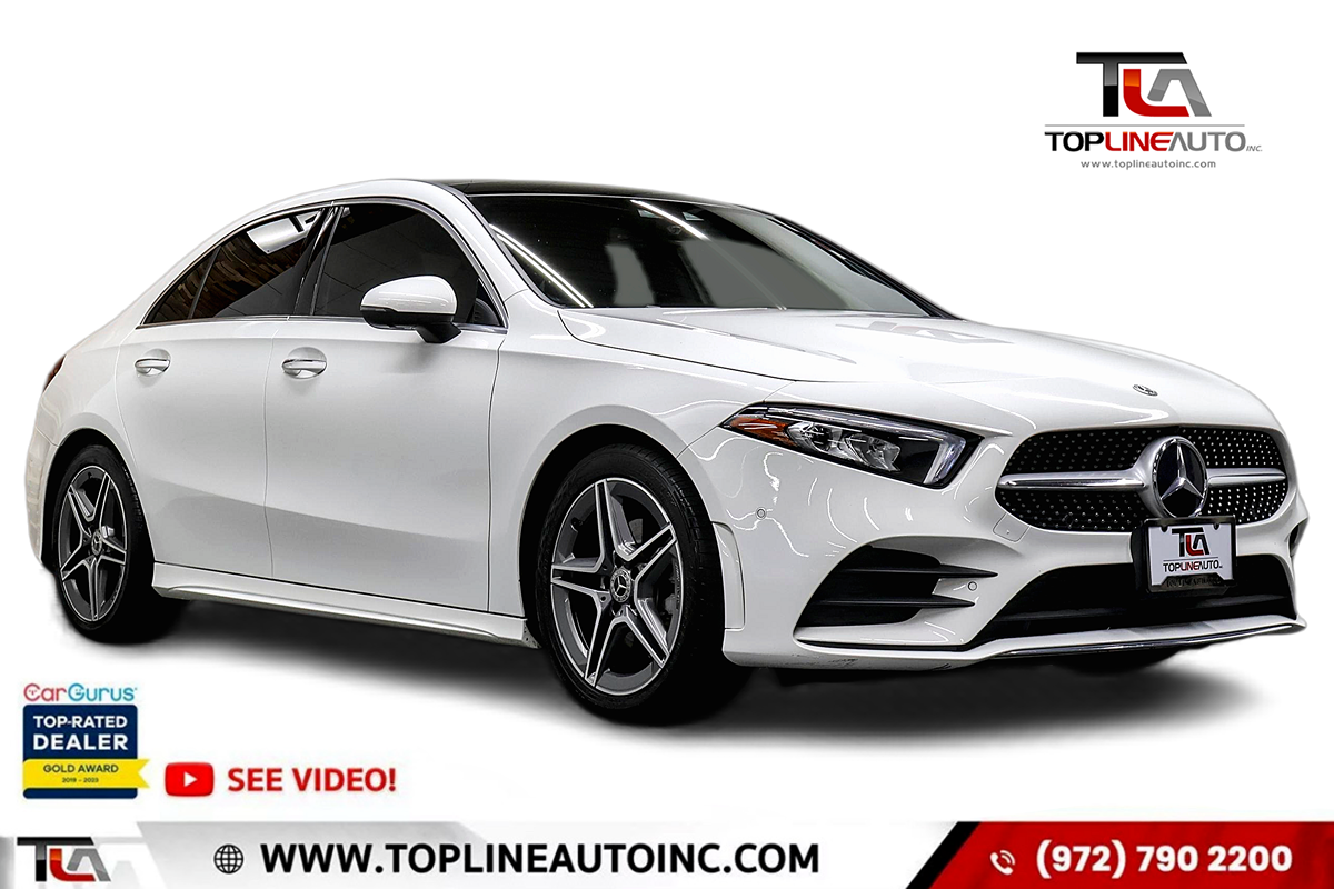 2021 Mercedes-Benz A-Class A220's photo