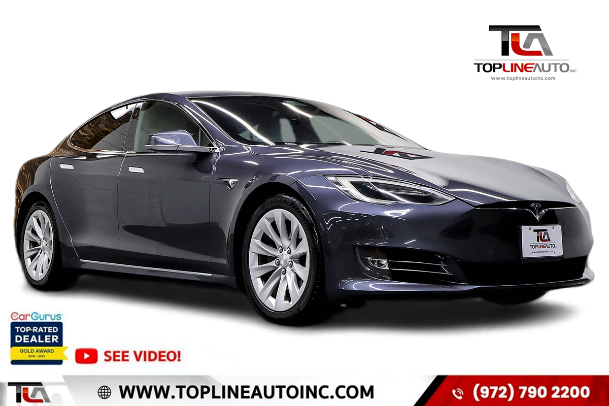 2016 Tesla Model S 75's photo