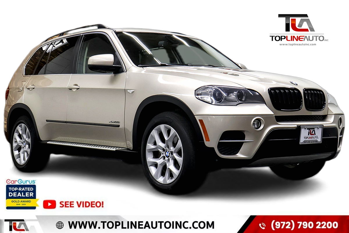 2013 BMW X5 xDrive35i