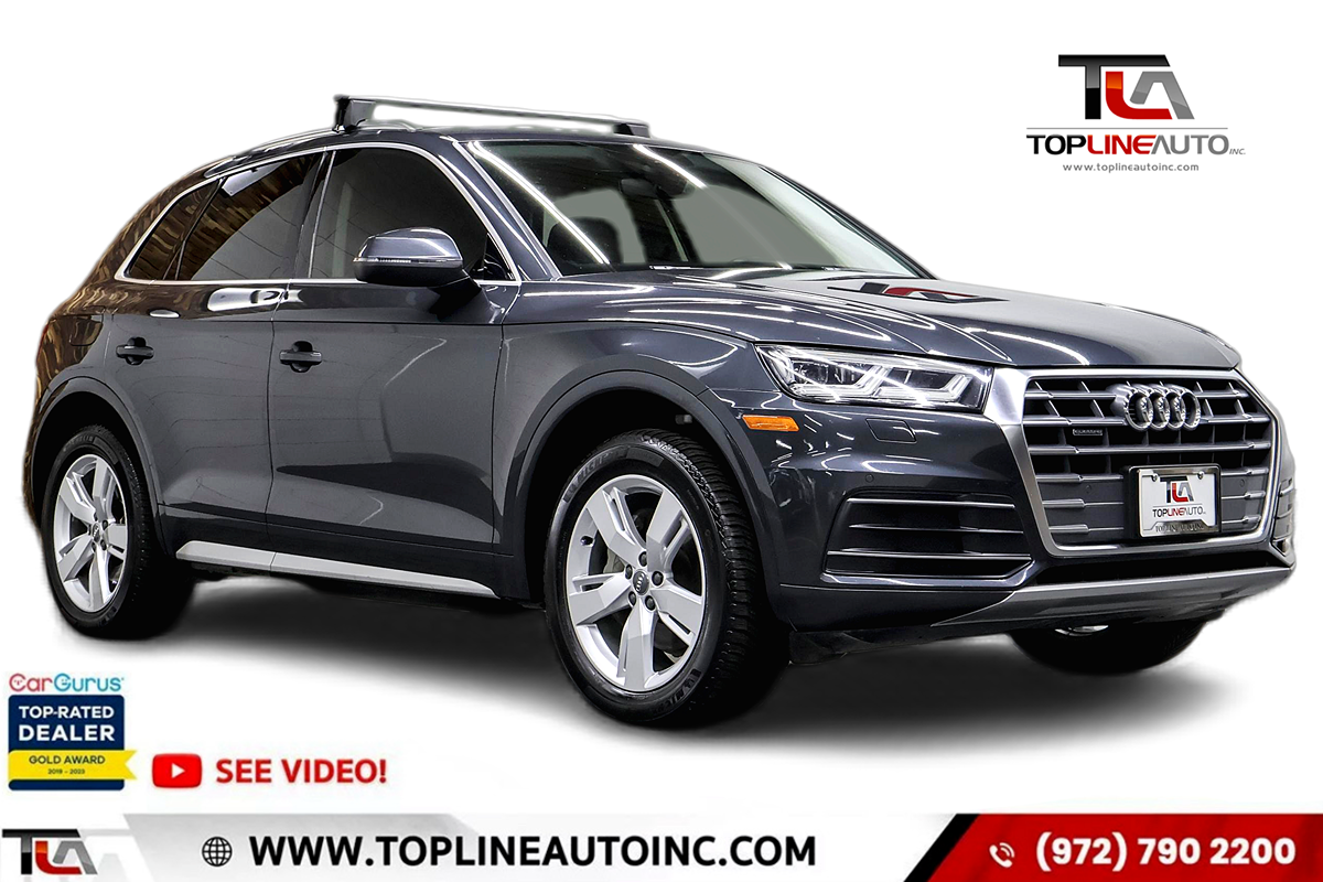 2019 Audi Q5 Premium Plus's photo