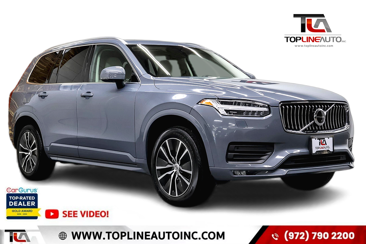 2020 Volvo XC90 Momentum's photo