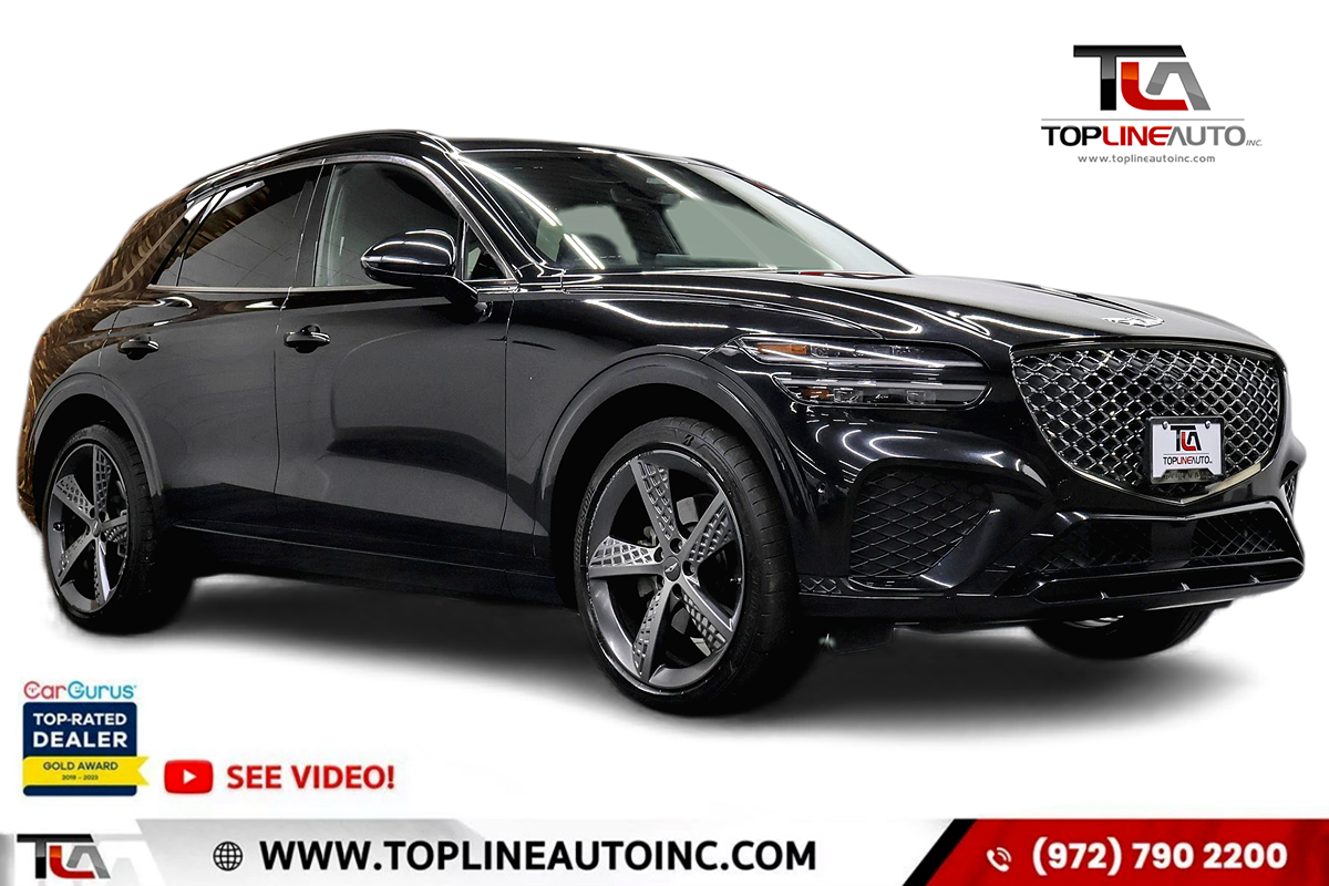 2022 GENESIS GV70 Standard's photo