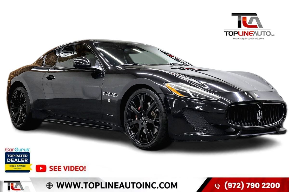 2013 Maserati GranTurismo MC's photo