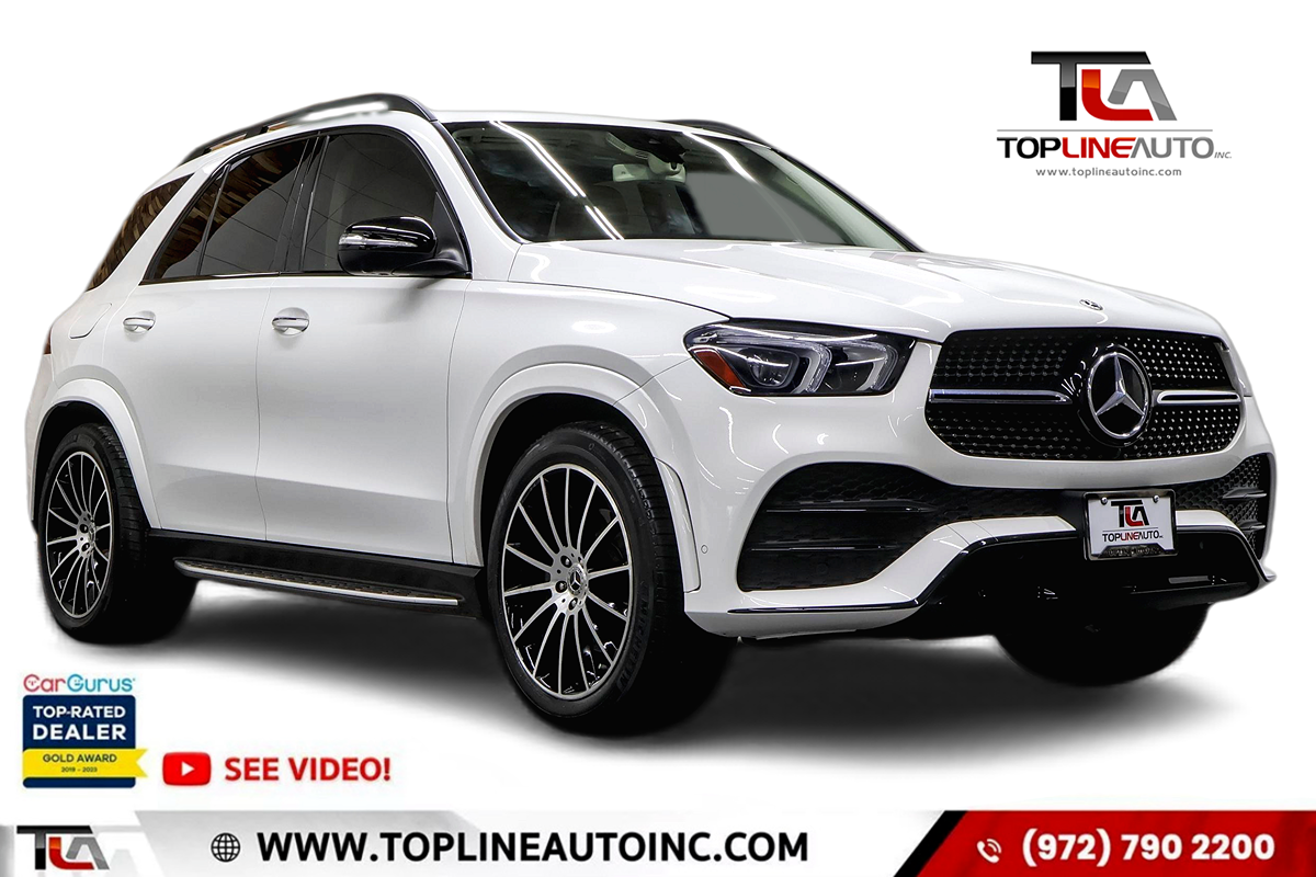 2020 Mercedes-Benz GLE GLE350