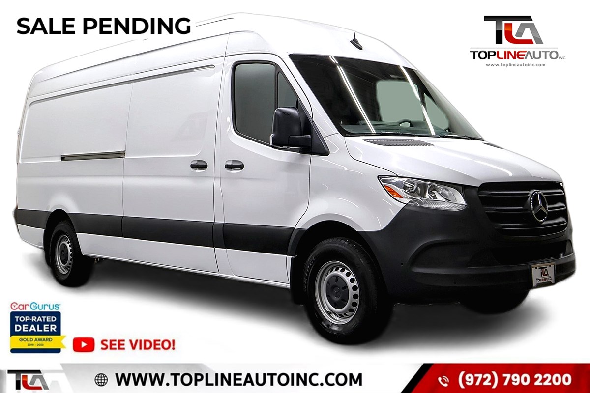 2023 Mercedes-Benz Sprinter Cargo Van Base's photo