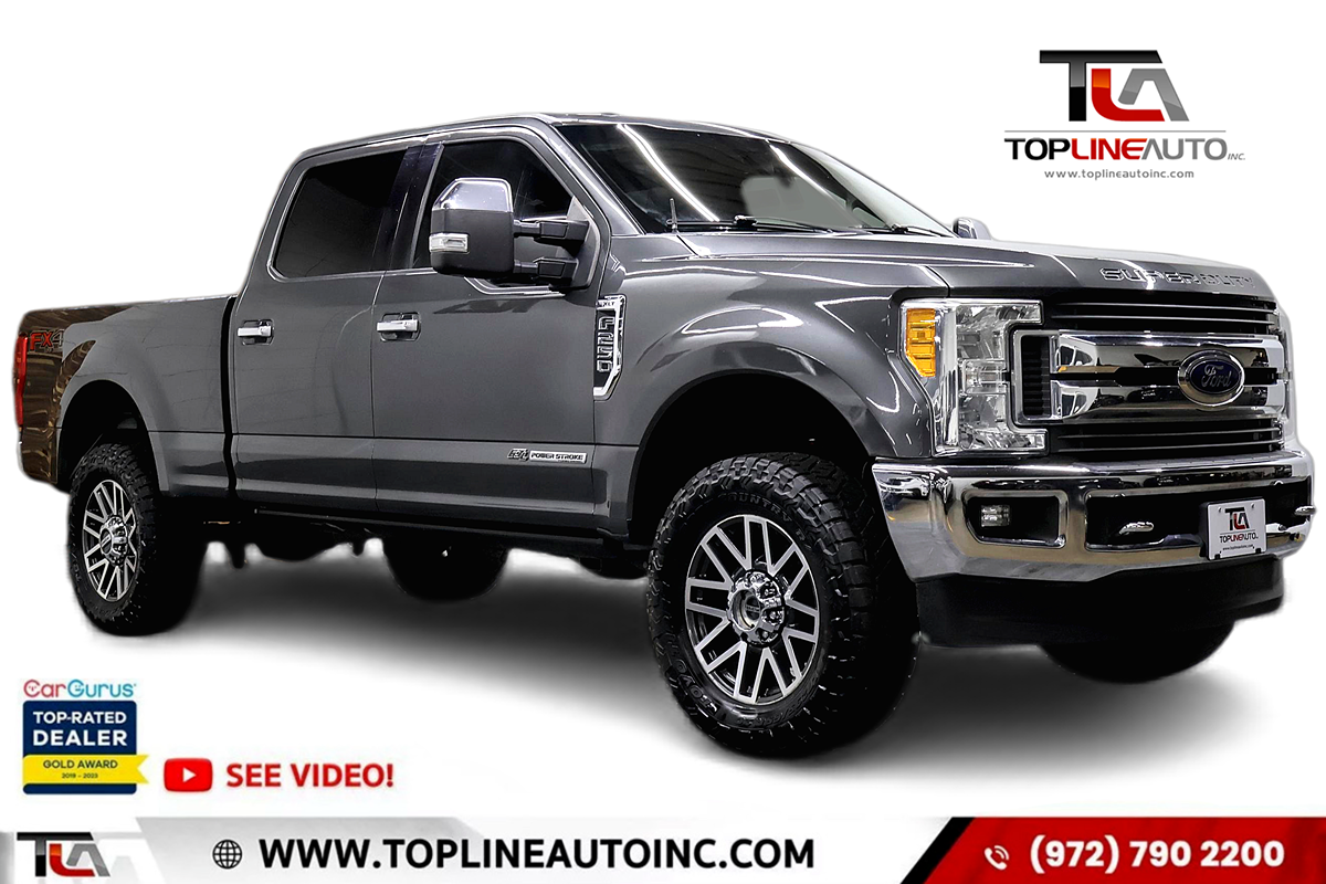 2017 Ford F-250 Super Duty XLT's photo