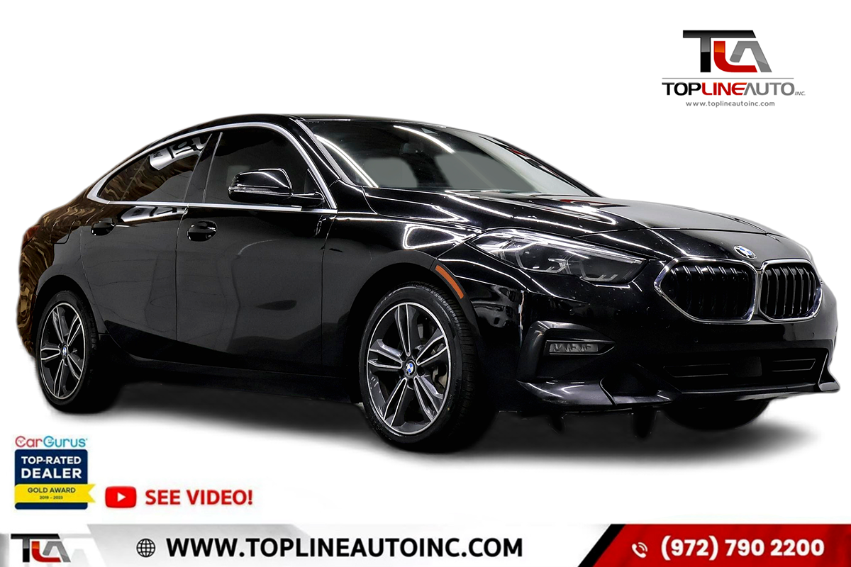 2021 BMW 2 Series 228i