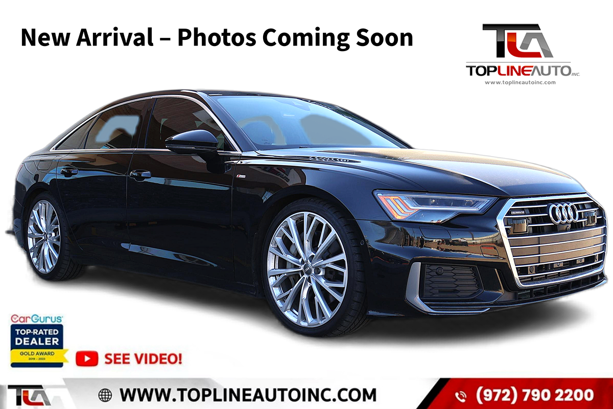 2019 Audi A6 Prestige's photo