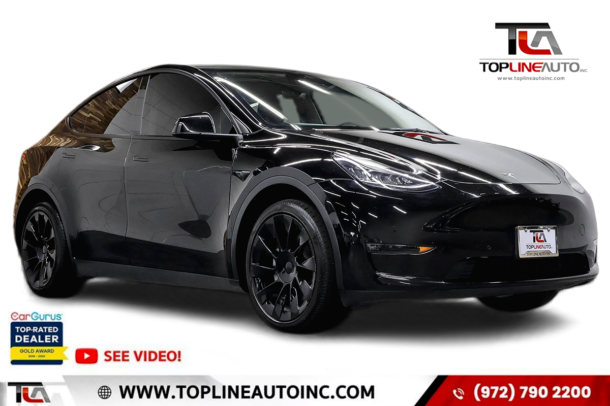 2022 Tesla Model Y Long Range's photo