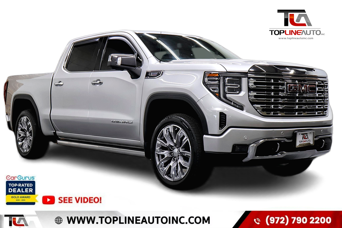 2022 GMC Sierra 1500 Denali Denali's photo