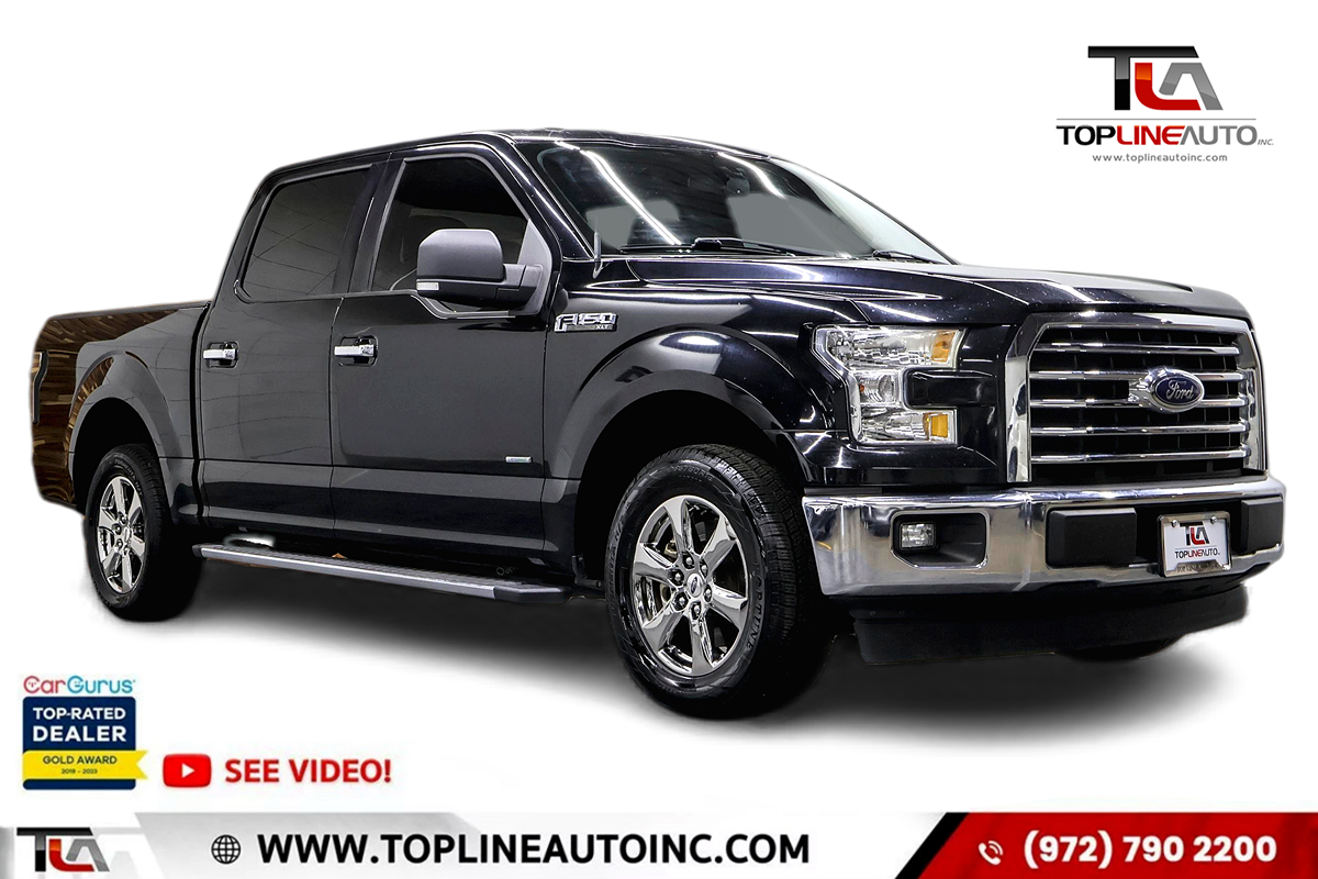 2017 Ford F-150 XLT's photo