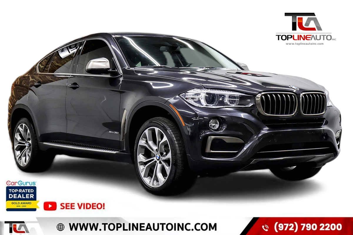 2015 BMW X6 xDrive35i's photo