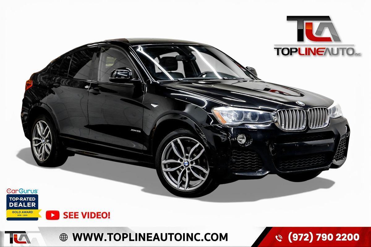 2015 BMW X4 xDrive28i's photo
