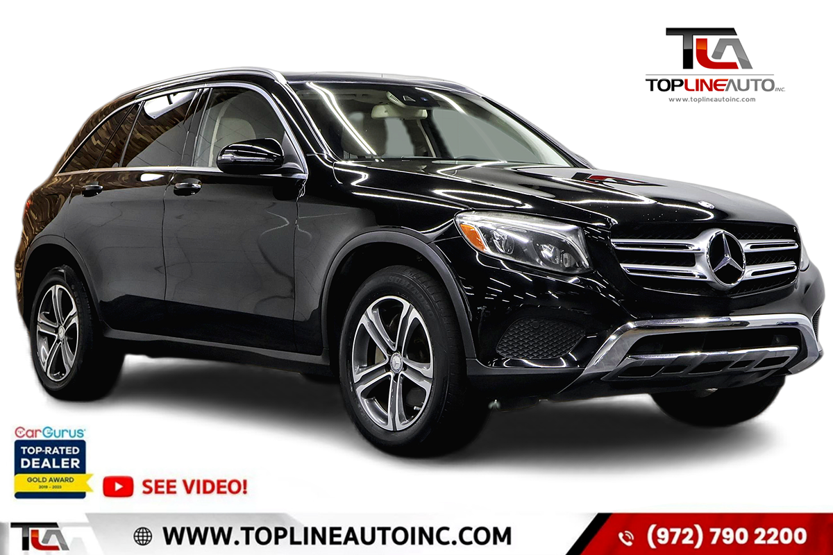 2016 Mercedes-Benz GLC GLC300