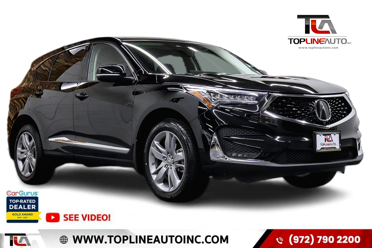 2019 Acura RDX Advance Package's photo