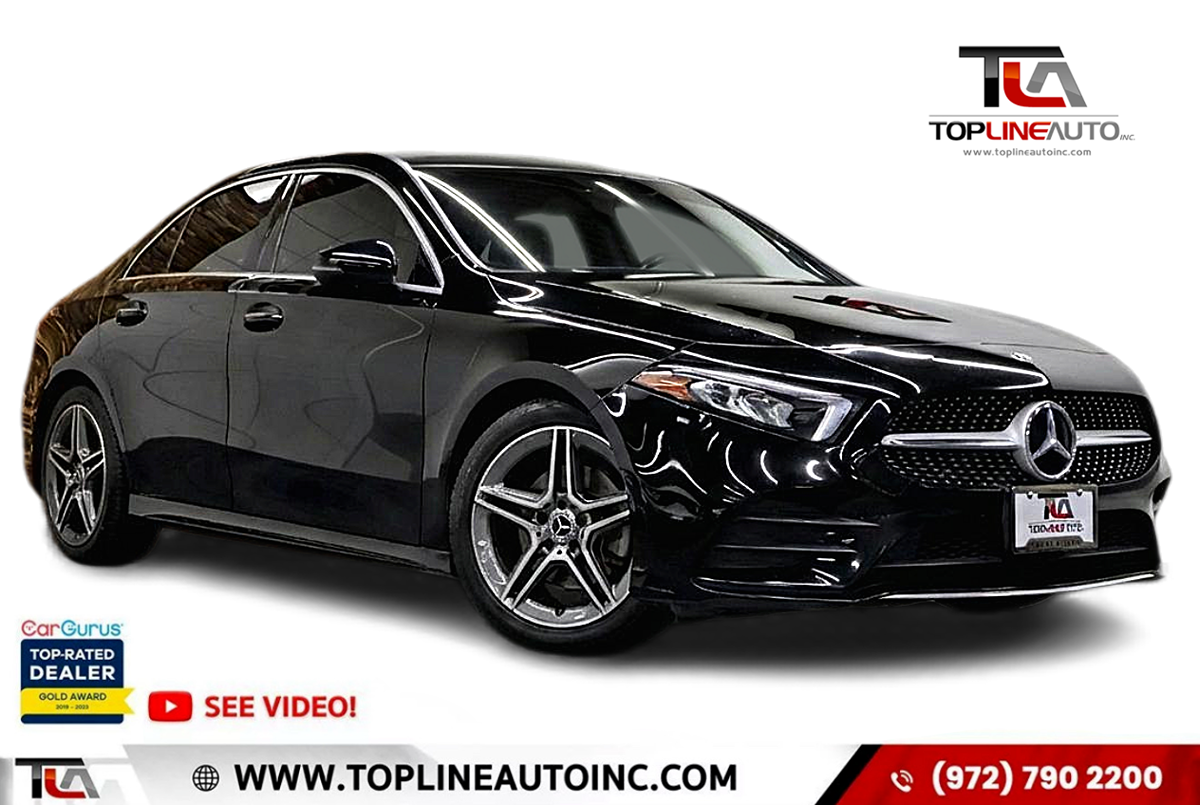 2019 Mercedes-Benz A-Class A220