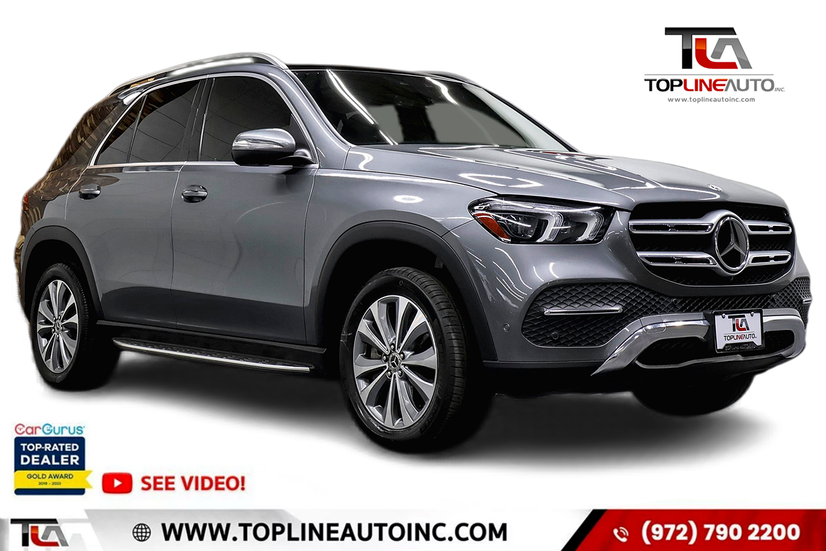 2020 Mercedes-Benz GLE GLE350