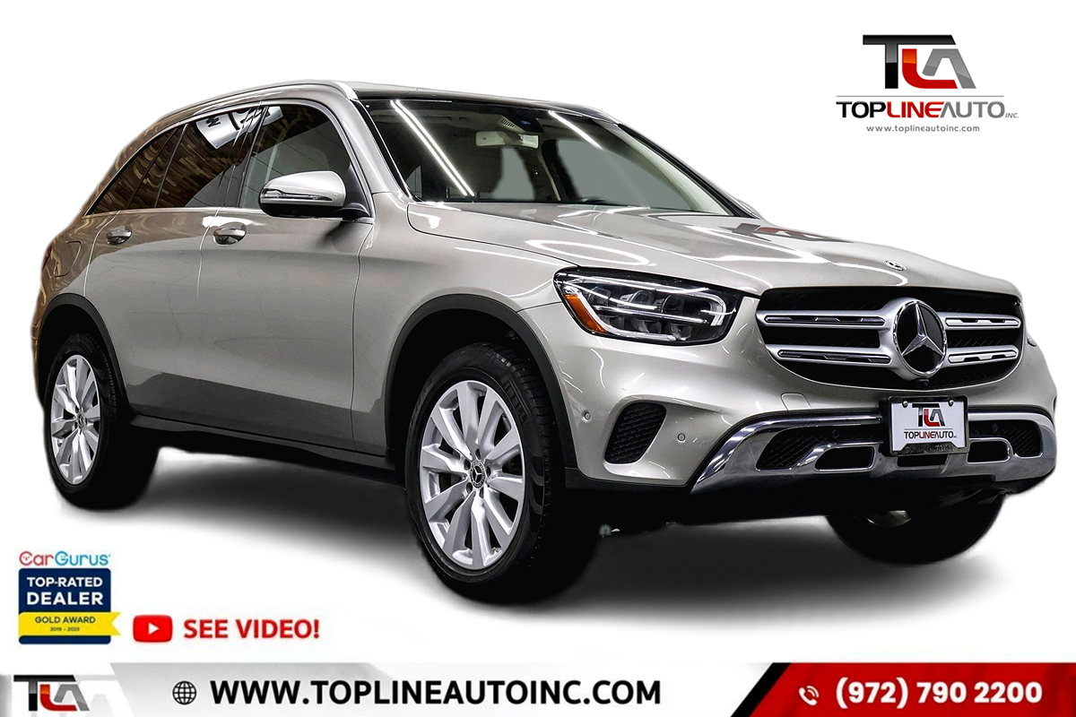 2020 Mercedes-Benz GLC GLC300