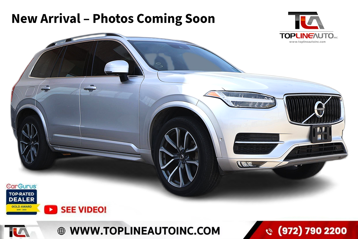 2018 Volvo XC90 Momentum