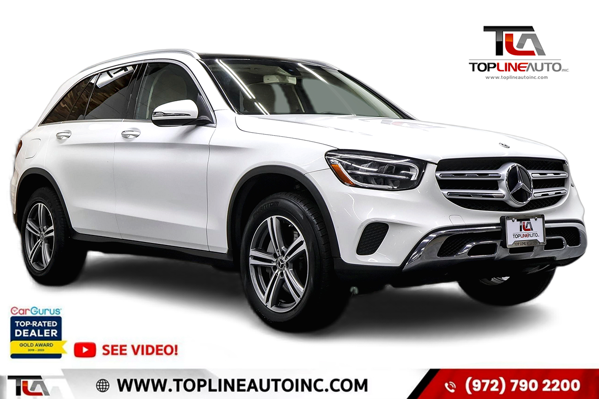 2020 Mercedes-Benz GLC GLC300