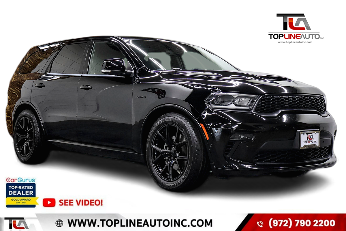 2022 Dodge Durango R/T