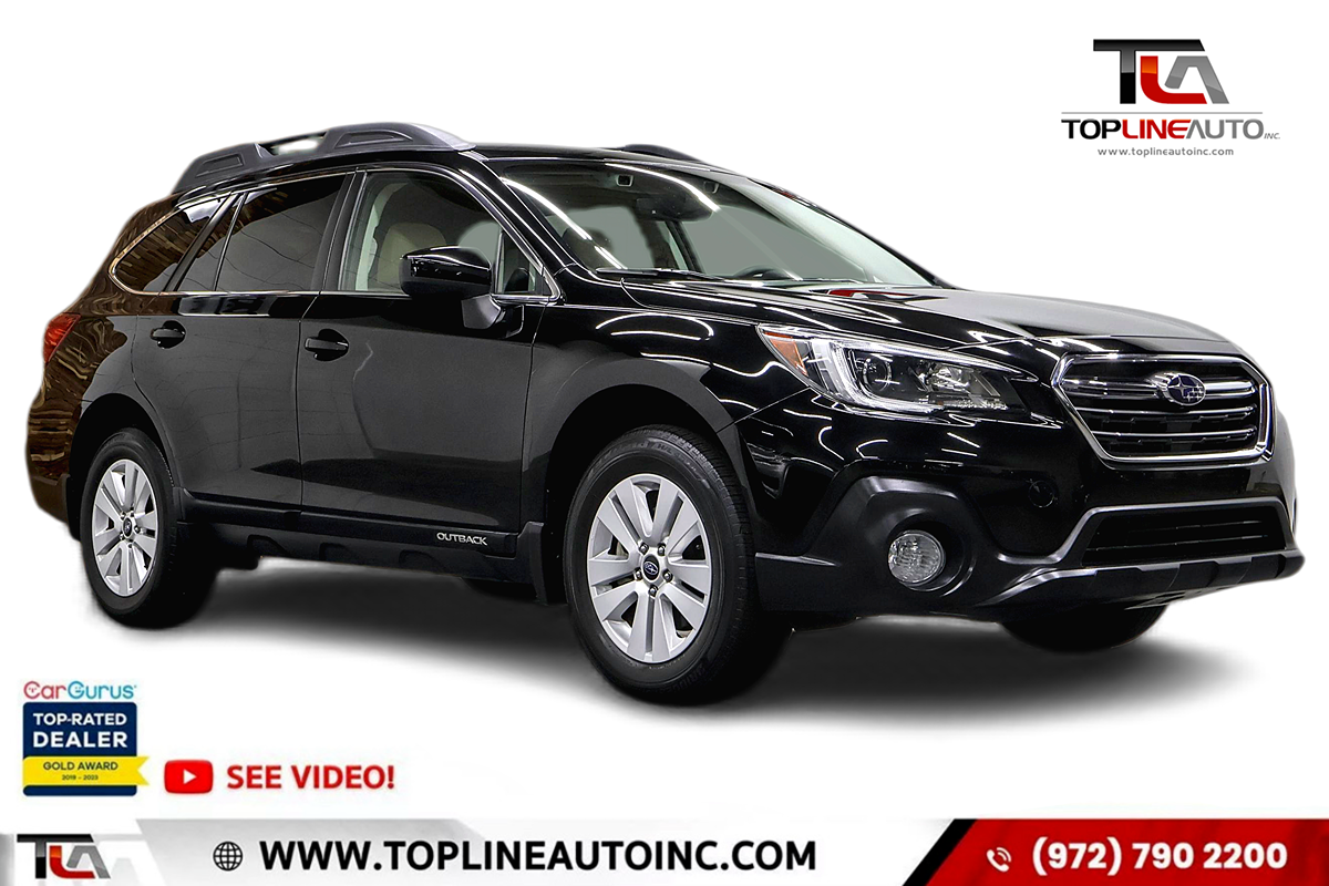 2019 Subaru Outback Premium