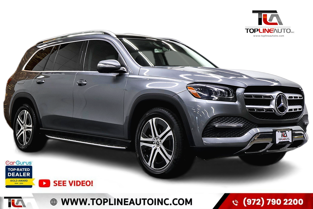 2020 Mercedes-Benz GLS