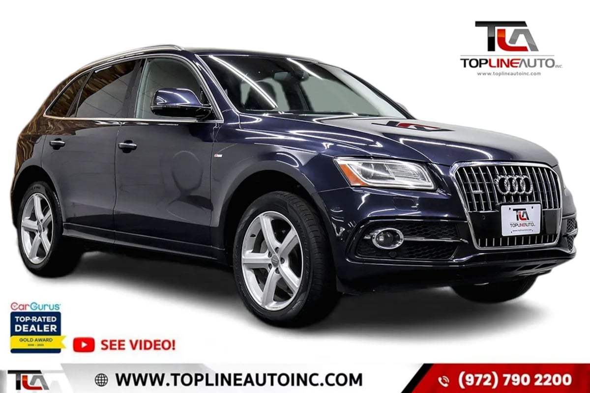 2017 Audi Q5