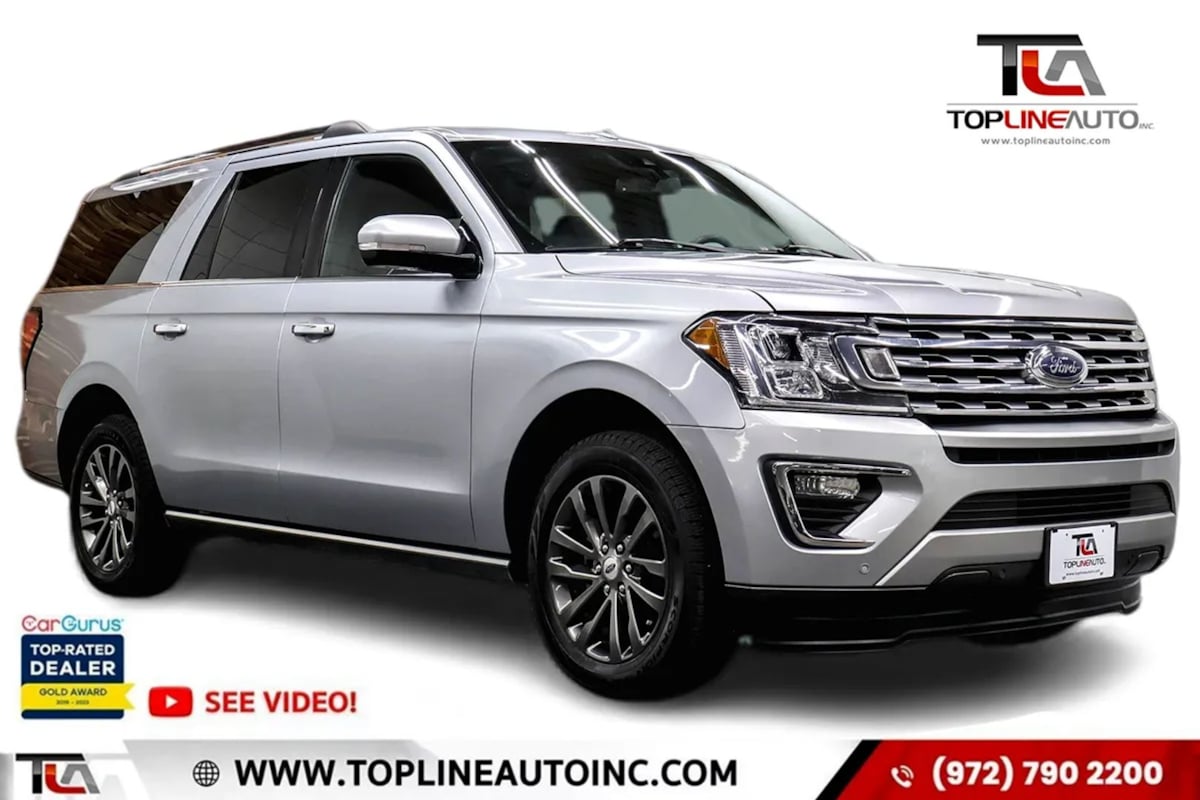 2021 Ford Expedition