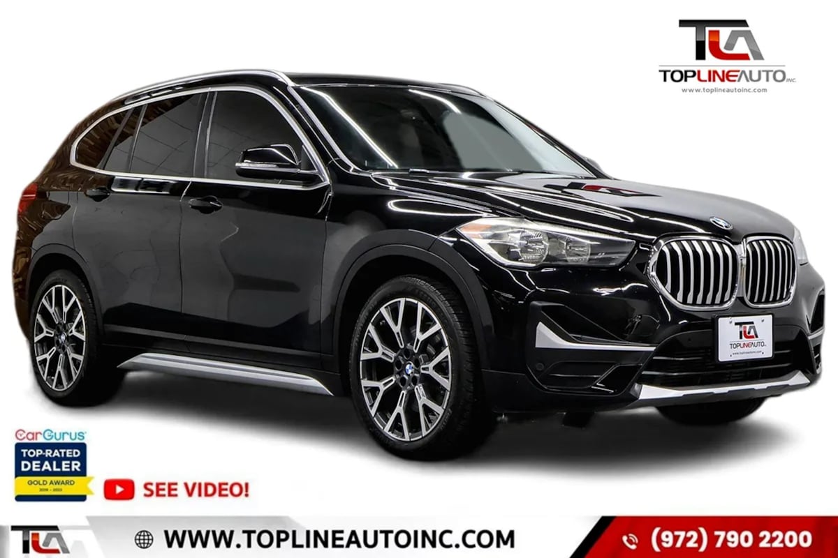 2021 BMW X1