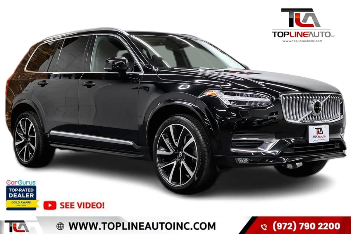 2023 Volvo XC90