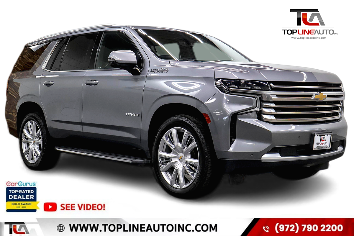 2021 Chevrolet Tahoe