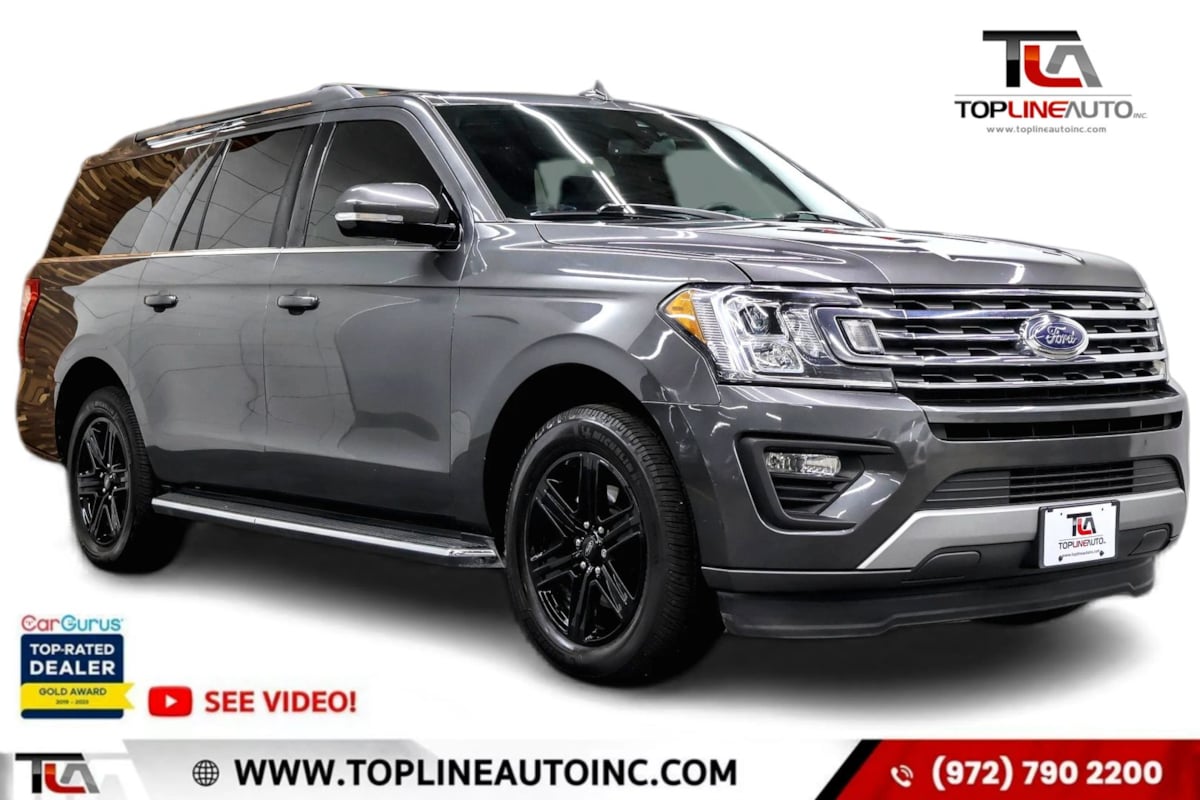 2020 Ford Expedition
