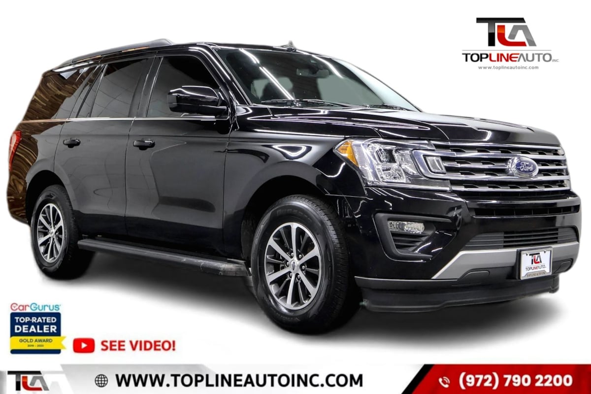 2021 Ford Expedition