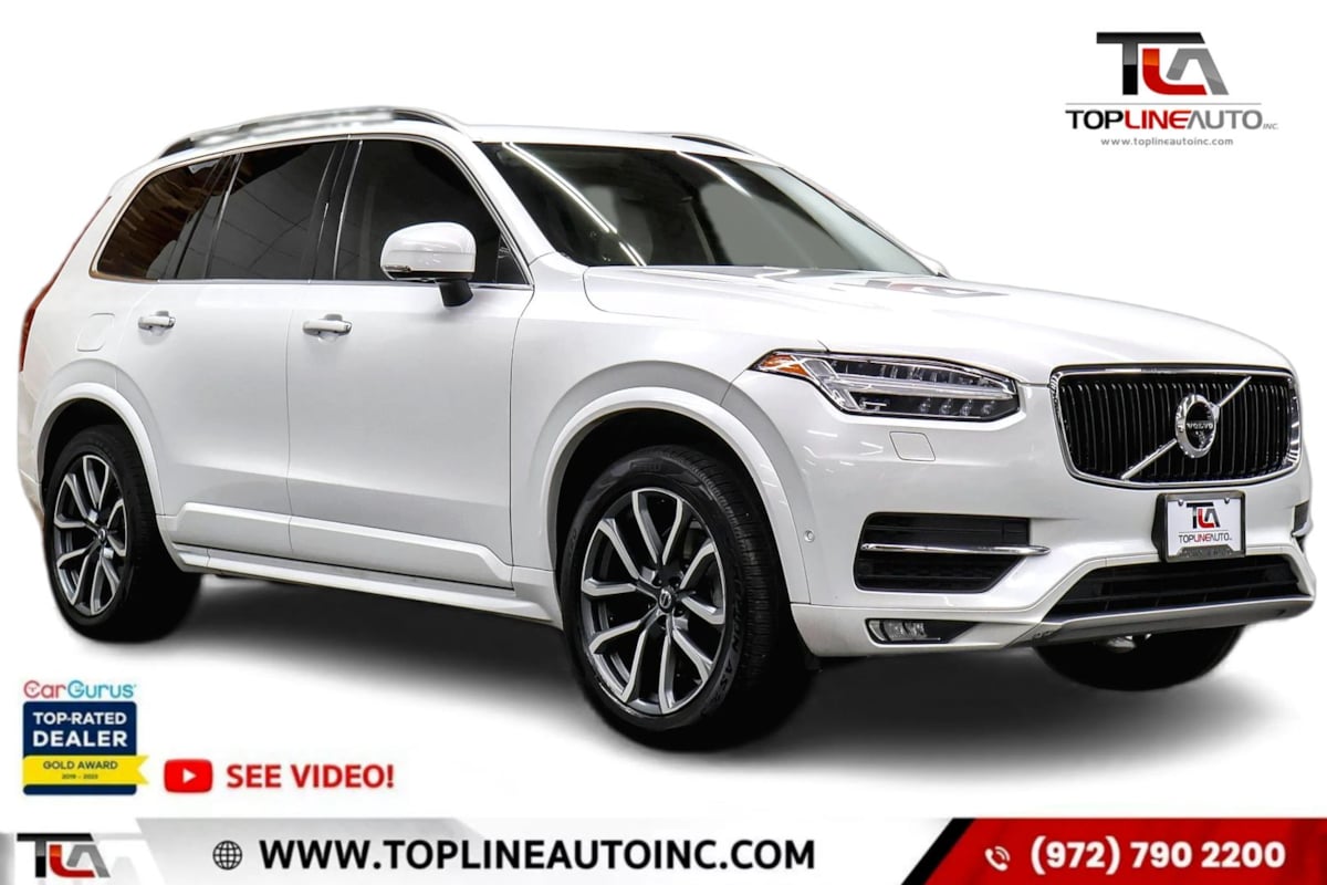 2019 Volvo XC90