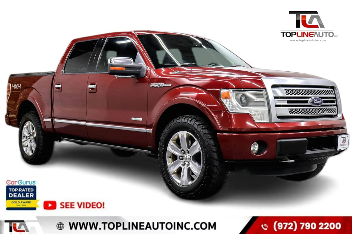 2014 Ford F-150