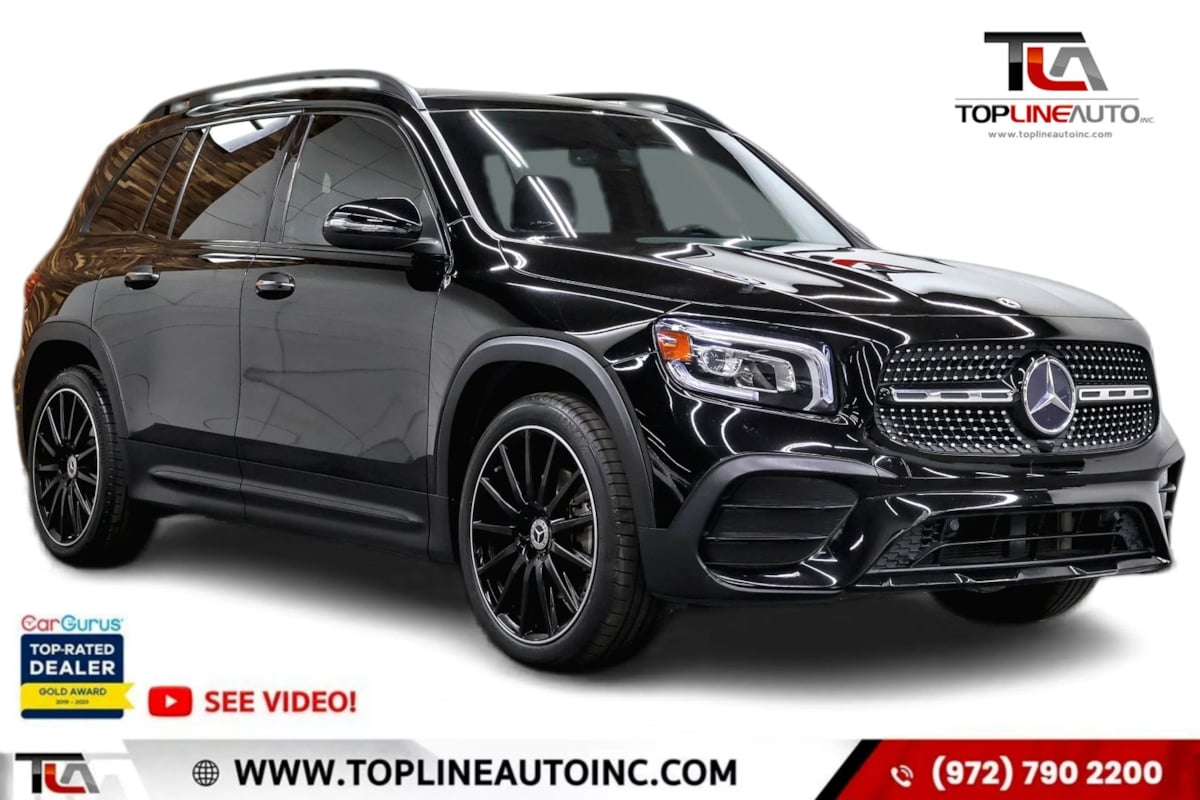 2022 Mercedes-Benz GLB Base
