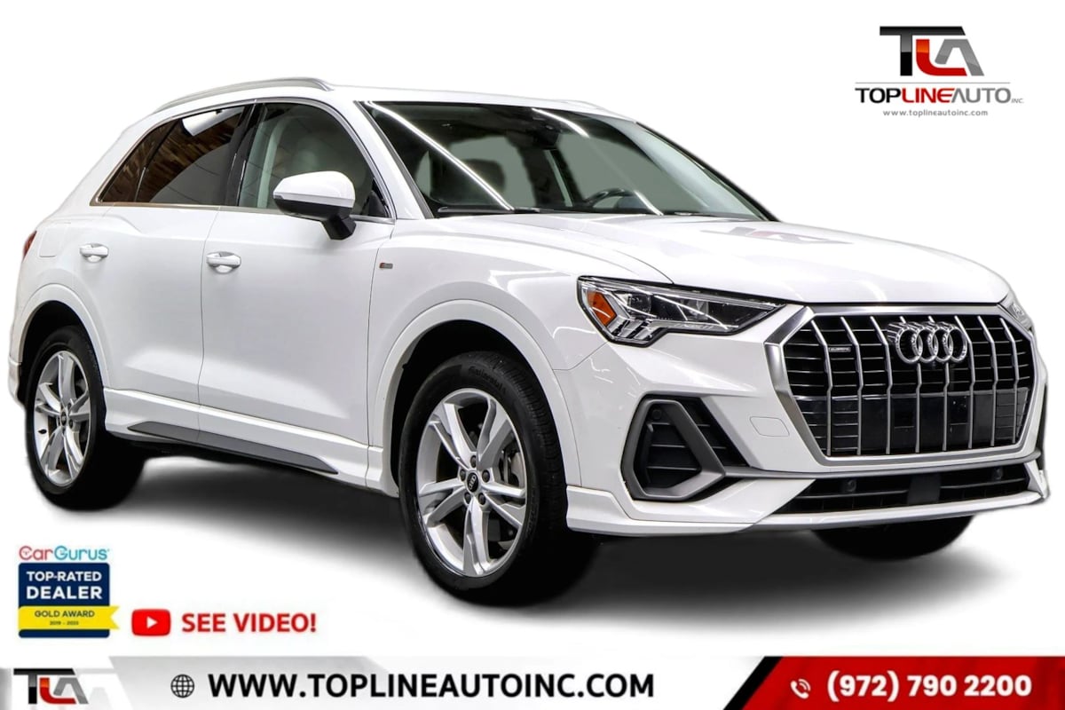 2023 Audi Q3